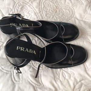 Prada shoes NWOT